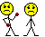 Fighting Smileys