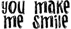 You Make Me Smile