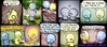 Emo Pon and Zi collage
