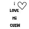 I Love