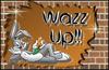 Waz Up