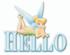Hello Tinkerbell