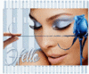 Hello Blue Rose