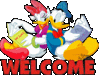 Welcome