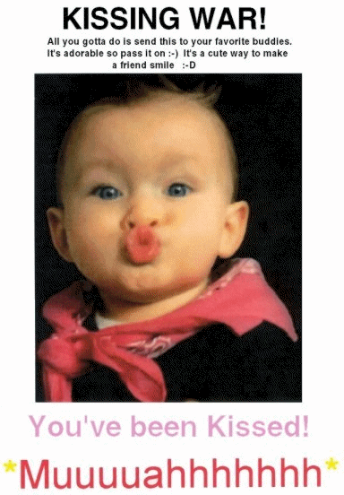 You've Been Kissed