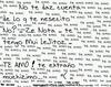 No Te Daz Cuenta Te Amo Te Extrano Muchizimo