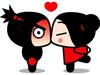 In Love Kisses