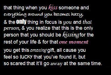 Kiss Someone