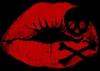 Skull And Kiss