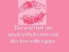 Kiss With A Gaze
