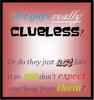Clueless