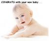 Congrats With Your New Baby