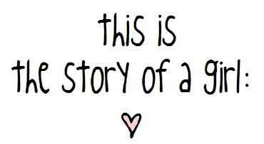 This Is The Story Of A Girl