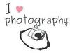 I love photography