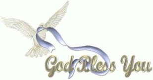 God Bless You