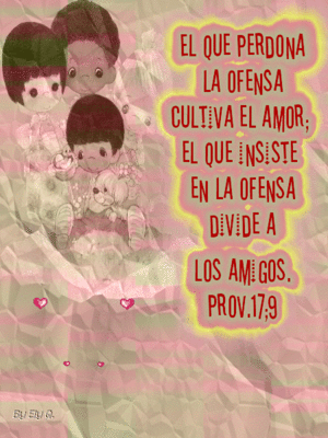 El Que Perdona