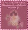 What God Thinks About You