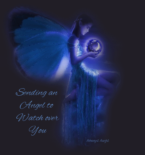Sending An Angel