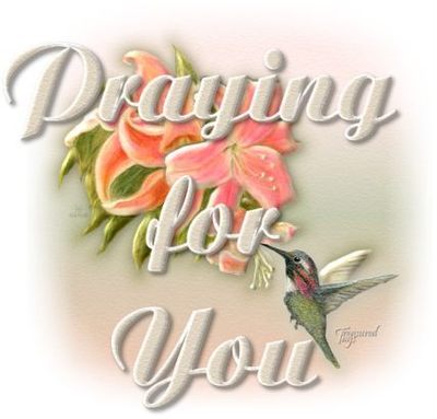 Praying For You