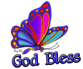 God bless