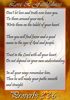 Trust In The Lord With All Your Heart