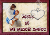 Jesus es mi mejor amigo