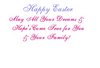 Happy Easter For You And Your Family