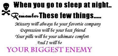 Your Biggest Enemy