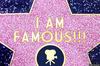 I am famous