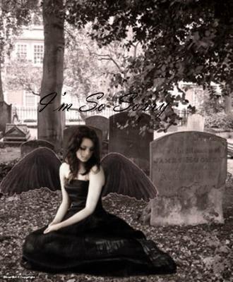 I Am So Sorry Angel