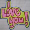 I Love You Girly