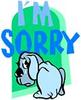 I'm Sorry 