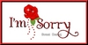 I'm Sorry