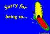 Sorry For Being So Snappy