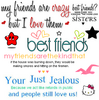 Best Friends Sisters