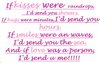 Kisses Hugs Smiles Love