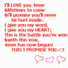 I'll Love You 4ever