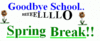 GoodBye School