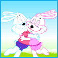 Hugs Rabbits