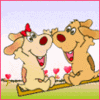In Love Kissing