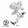 Soccer Girl