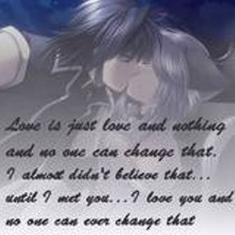 Love Is Just Love