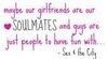 Soulmates