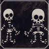 Dancing Skeletons