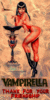 Thanx For Your Friendship vampirella