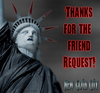 Thanks For The Friend Request!