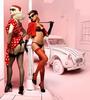 Flirt Girls In the Street