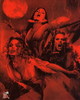 Girls vampire