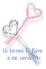 Tu Tienes La Llave A Mi Corazon