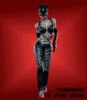 Thannx 4 The Add Cat Woman